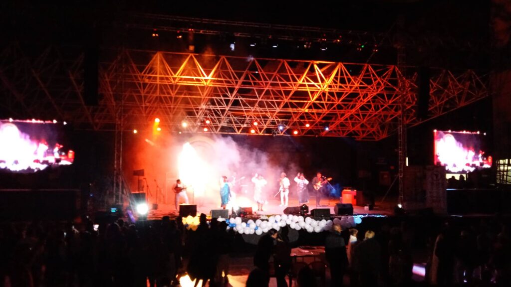 Producción profesional de eventos para empresas privadas y ONG Producción profesional de eventos para empresas privadas y ONG